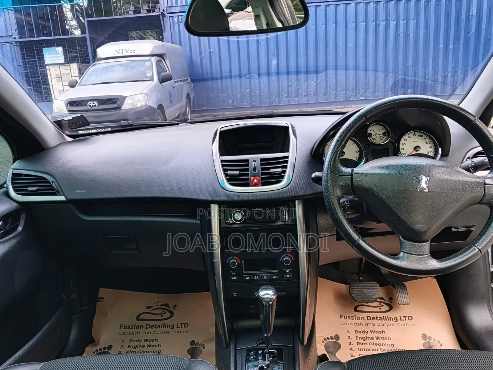 Peugeot 207 1.6 XS 2011 Silver