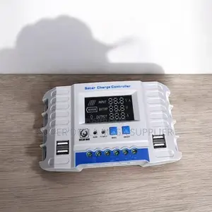 LCD Display Large Screen 12v/24v 20a PWM Solar Controller
