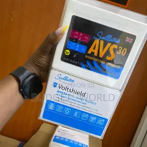 Sollatek Avs30 Voltshield Automatic Voltage Switcher – 30a Power Prote