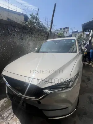 Mazda CX-8 2022 Beige