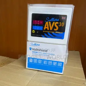Sollatek Avs30 Voltshield Automatic Voltage Switcher – 30a Power Prote