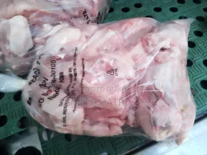 Farm-Fresh Chicken Backs