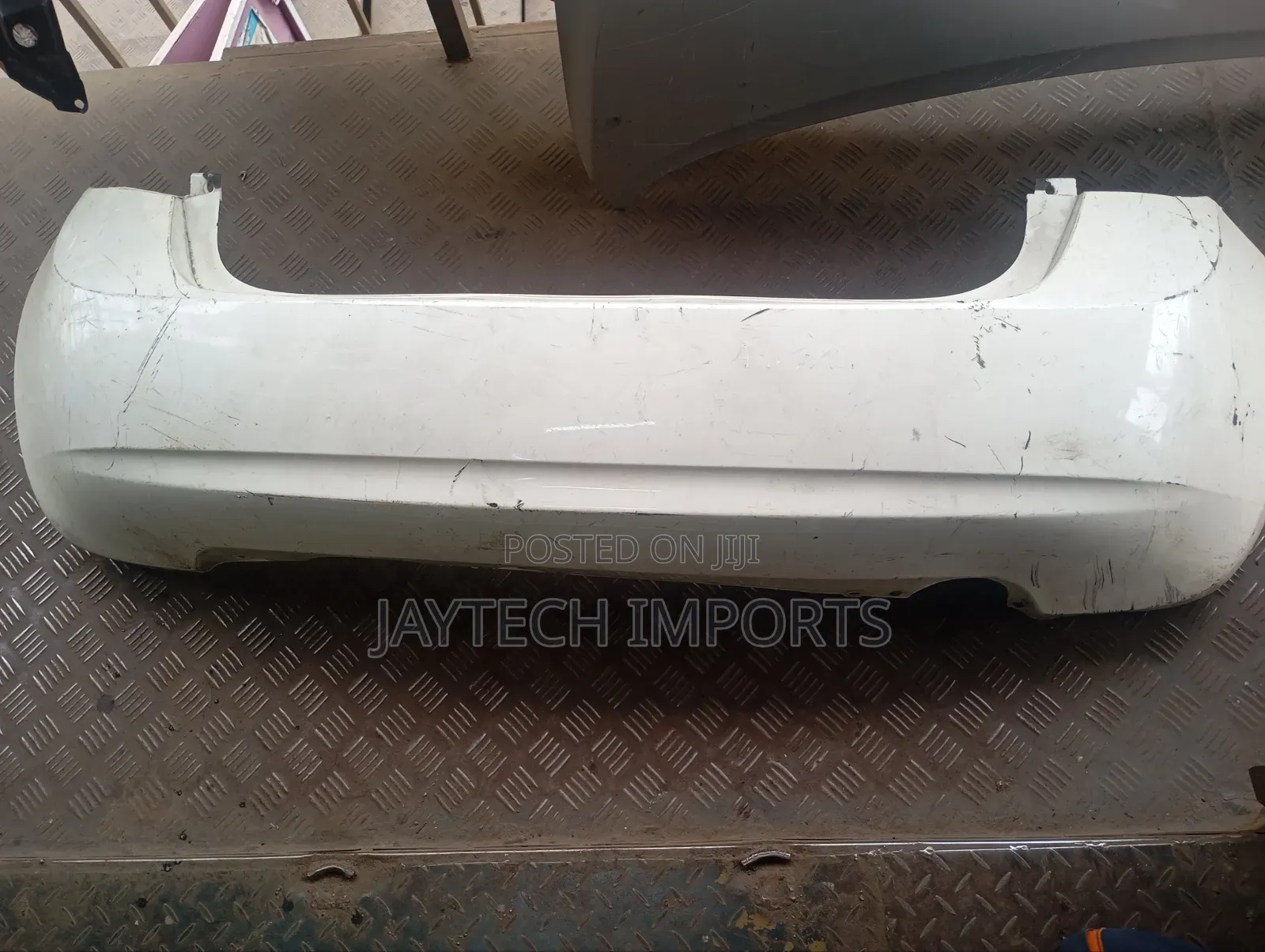 Nissan Note E12 Rearbumper