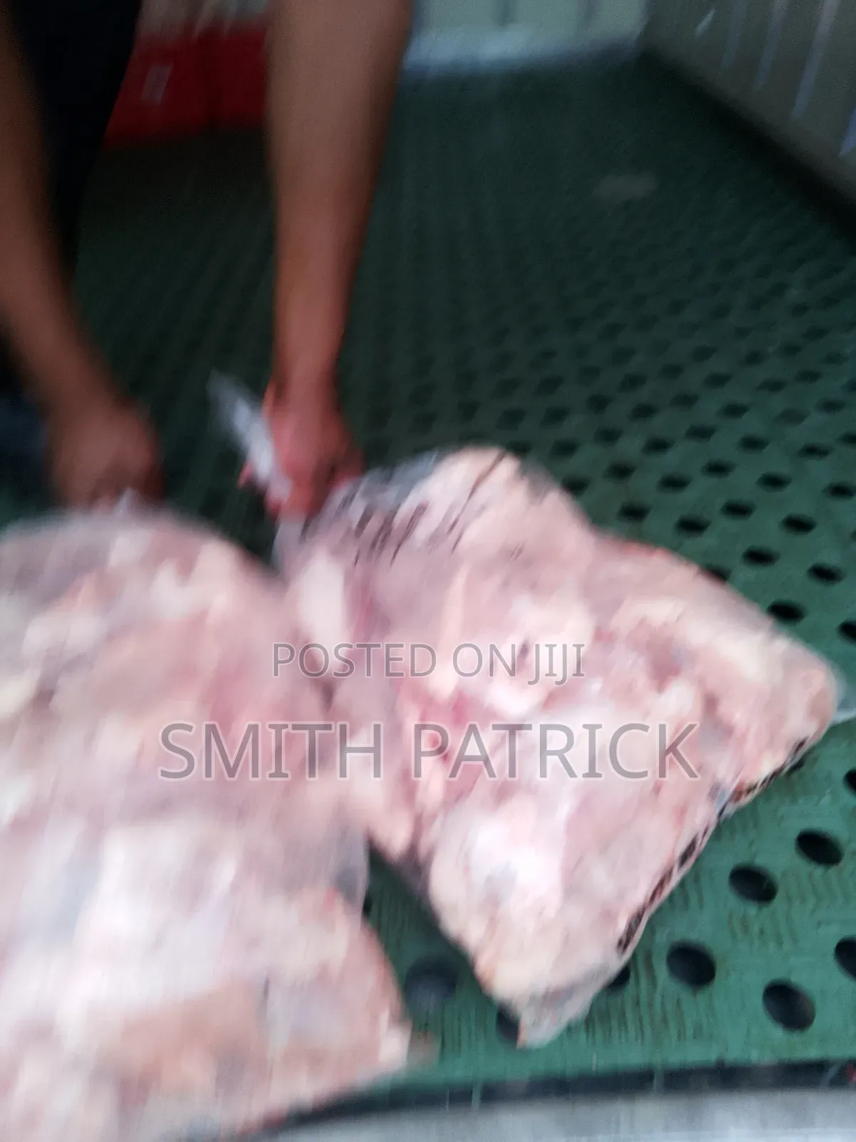 Farm-Fresh Chicken Backs