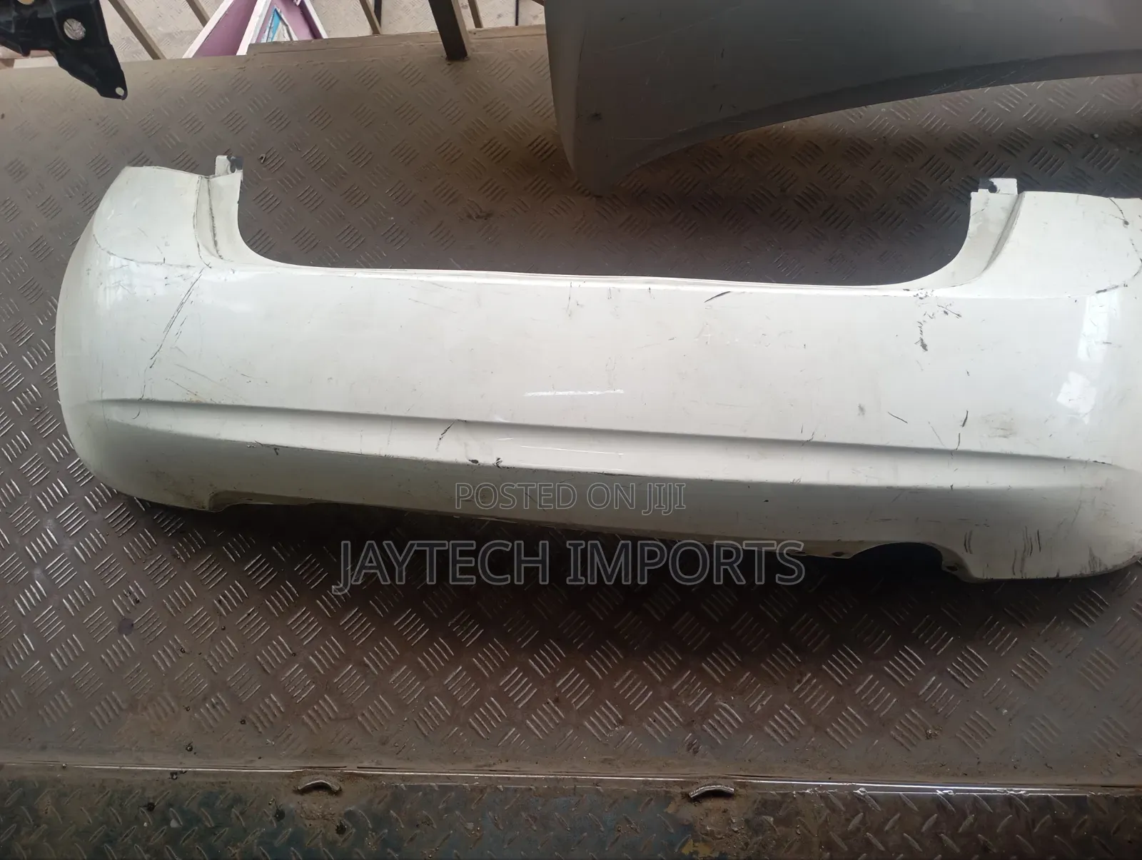 Nissan Note E12 Rearbumper