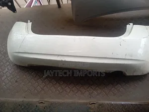 Nissan Note E12 Rearbumper