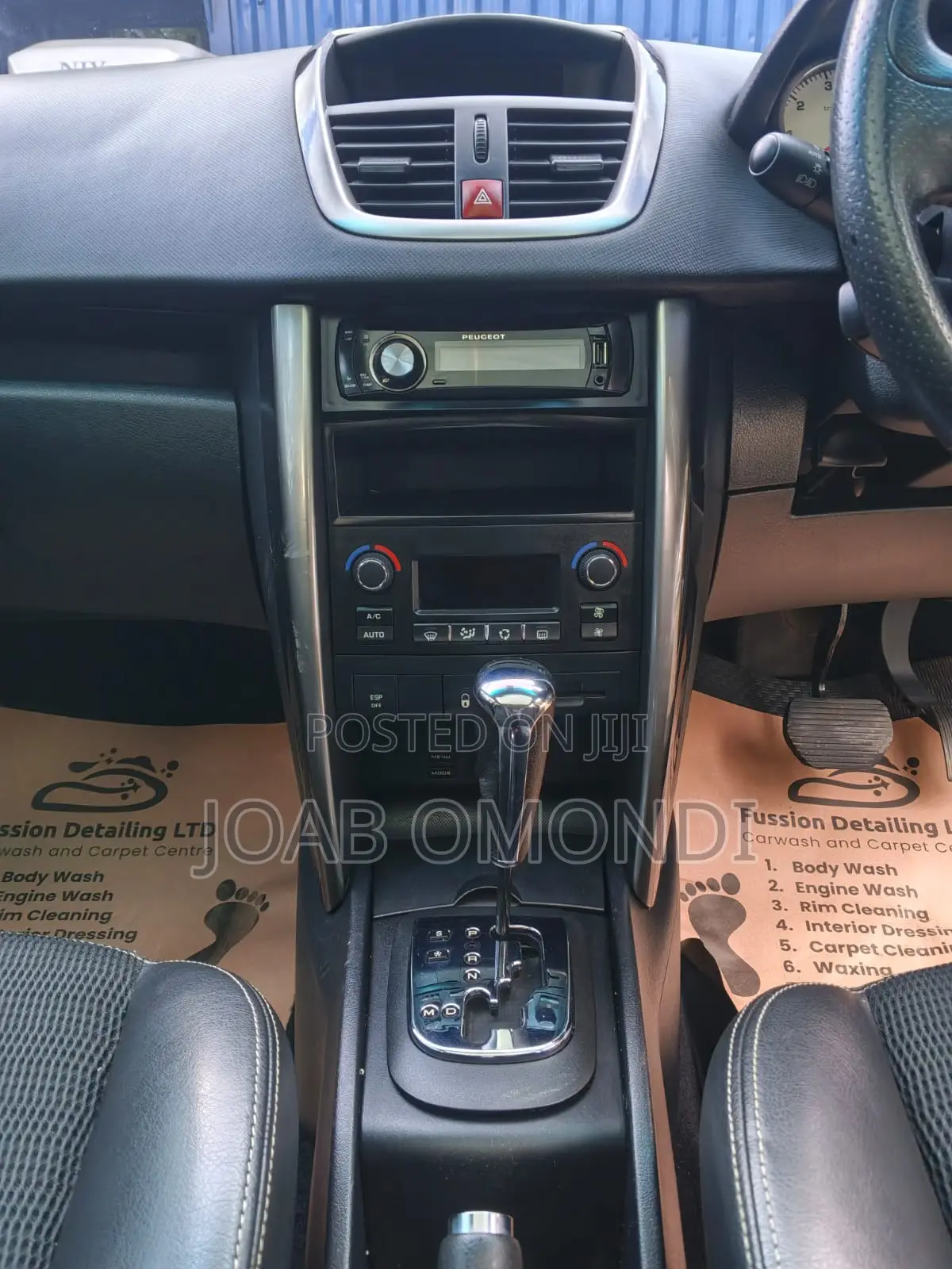 Peugeot 207 1.6 XS 2011 Silver