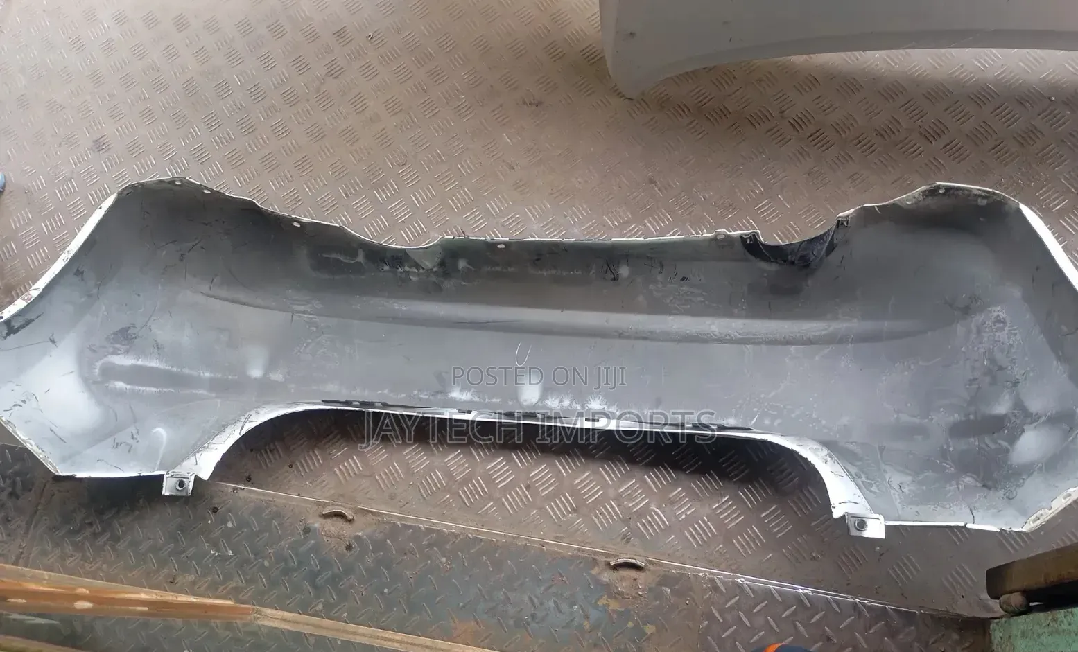 Nissan Note E12 Rearbumper