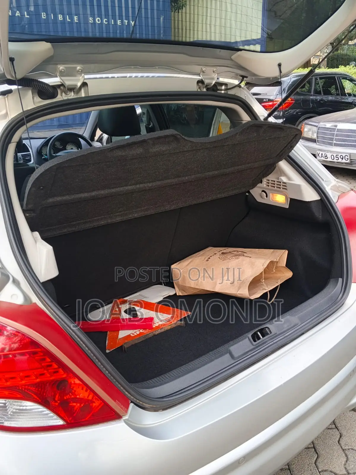Peugeot 207 1.6 XS 2011 Silver