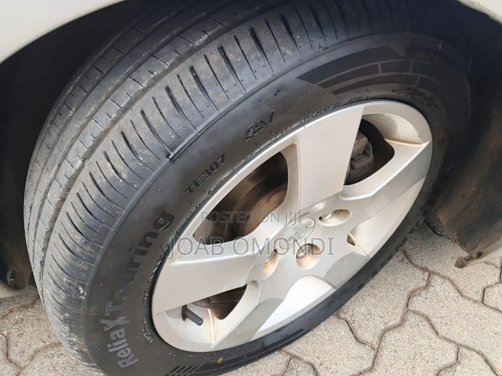 Peugeot 207 1.6 XS 2011 Silver