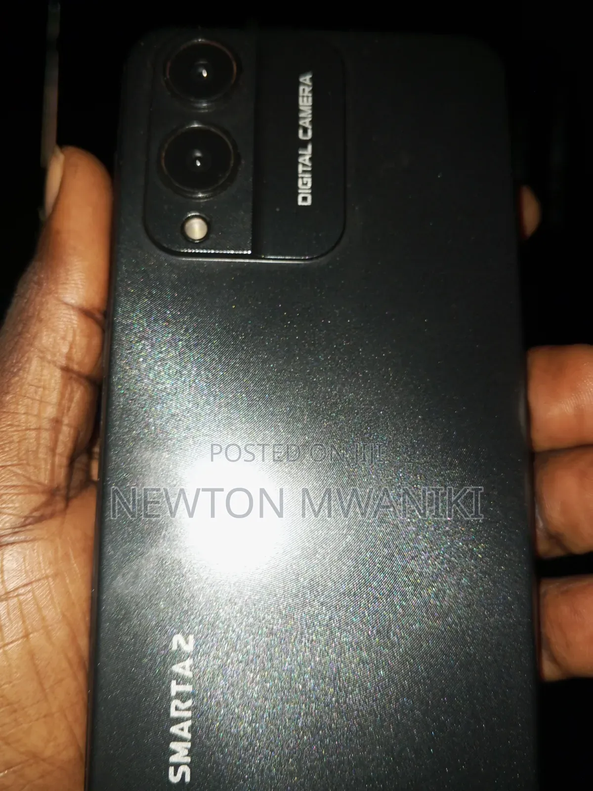 Neon Kicka 4 32 GB Black
