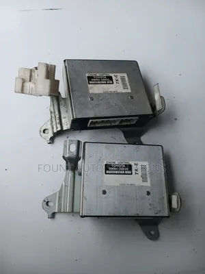 Engine Computer Toyota Townace -E