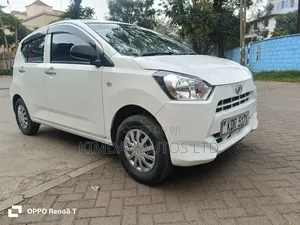 Daihatsu Mira 2017 White