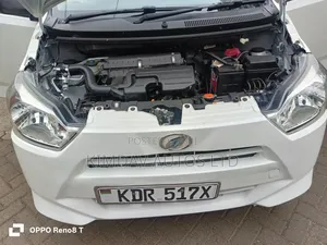 Daihatsu Mira 2017 White