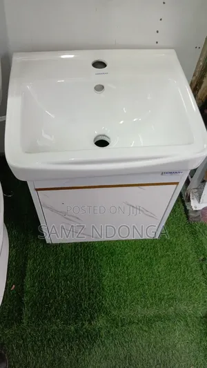 Vanity Basin Cabinet