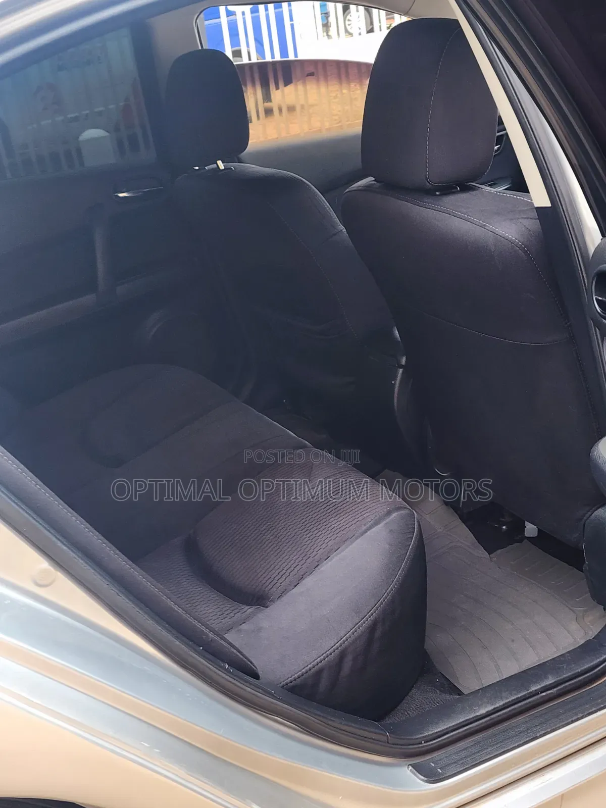 Mazda Atenza 2012 Silver