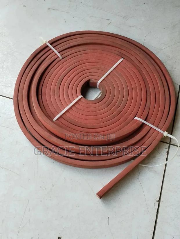 Red Swellable Waterstop/ Waterbar 10m - thumbnail 2