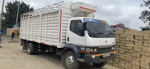Truck and Trailer