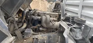 Truck and Trailer