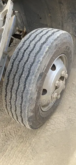 Truck and Trailer