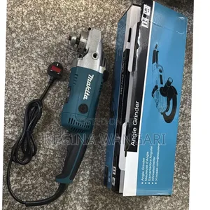 Makita Angle Grinder 9” at 6999