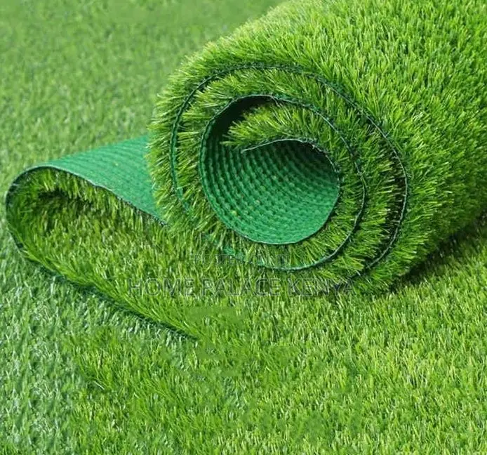 Turf Grass: Football Field Artificial Turf Lawn