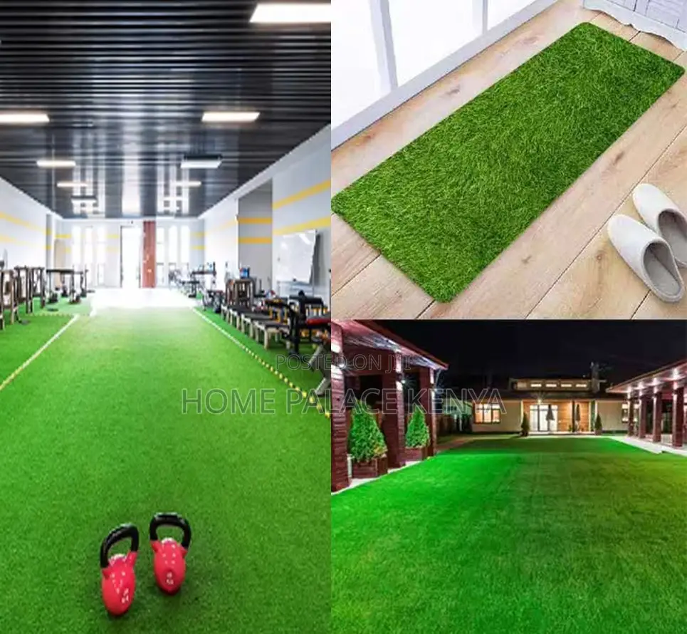 Turf Grass: Football Field Artificial Turf Lawn