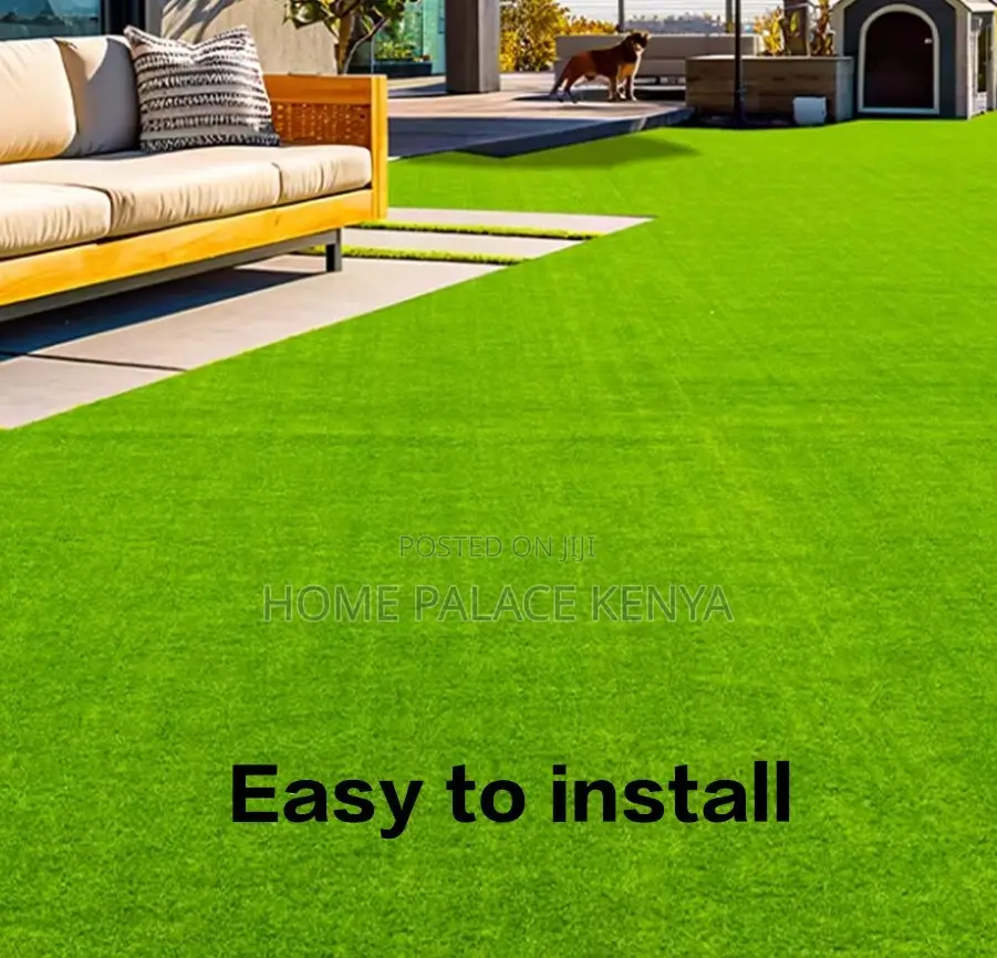 Turf Grass: Football Field Artificial Turf Lawn