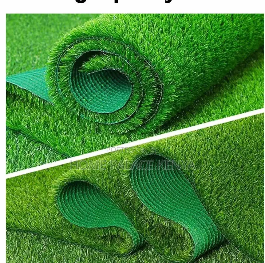 Turf Grass: Football Field Artificial Turf Lawn