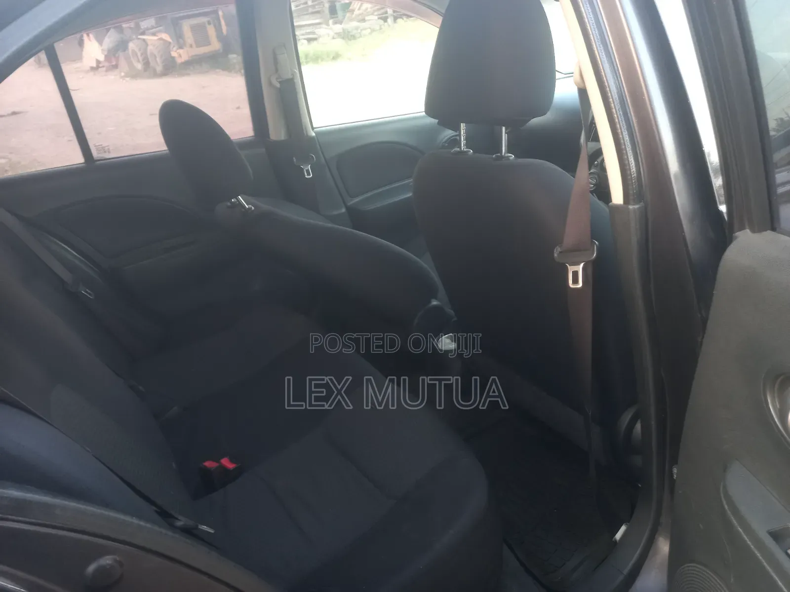 Nissan March 2013 Brown