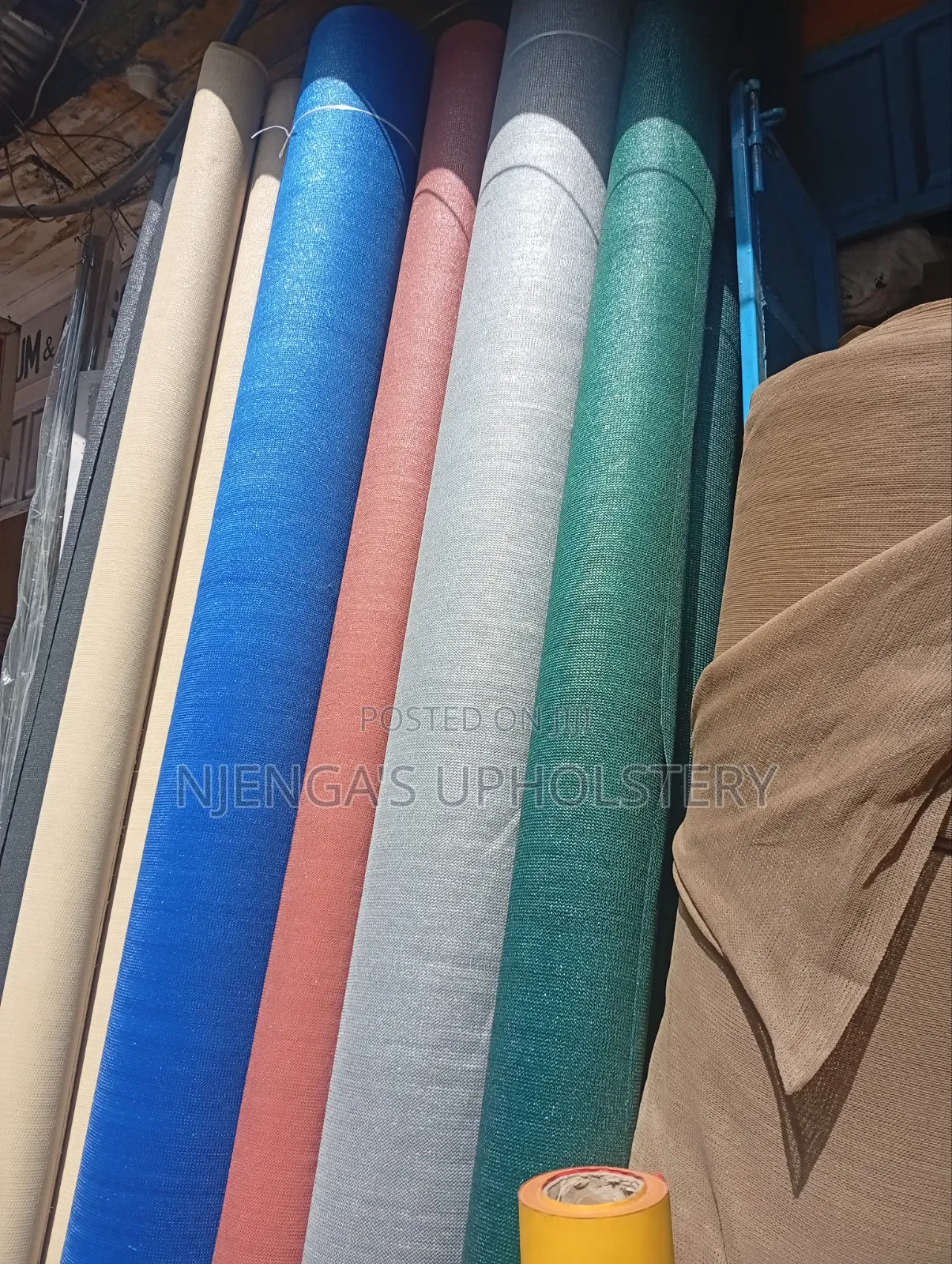 Shade Nets