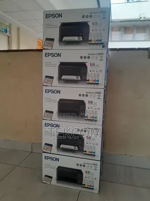 Epson Ecotank L3350 Printer