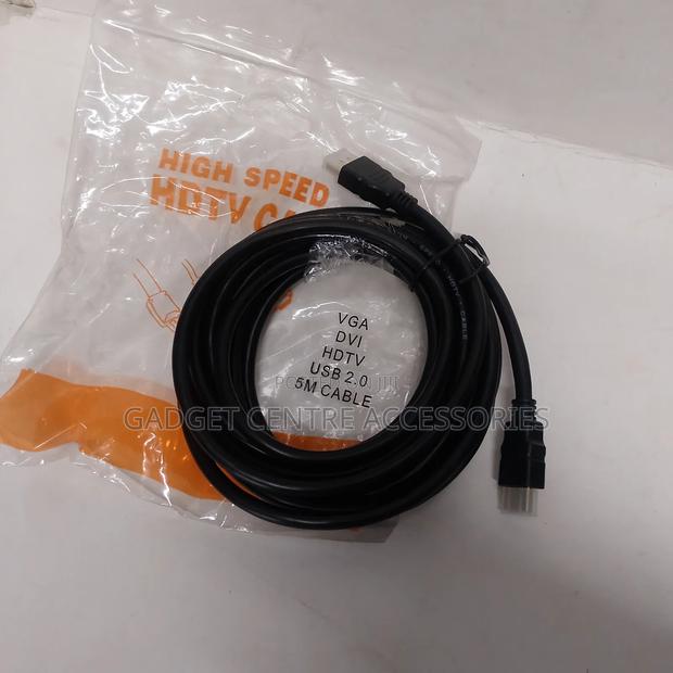 Hdmi 5m Cable - thumbnail 3