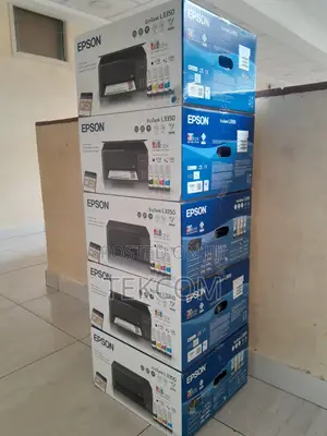 Epson Ecotank L3350 Printer