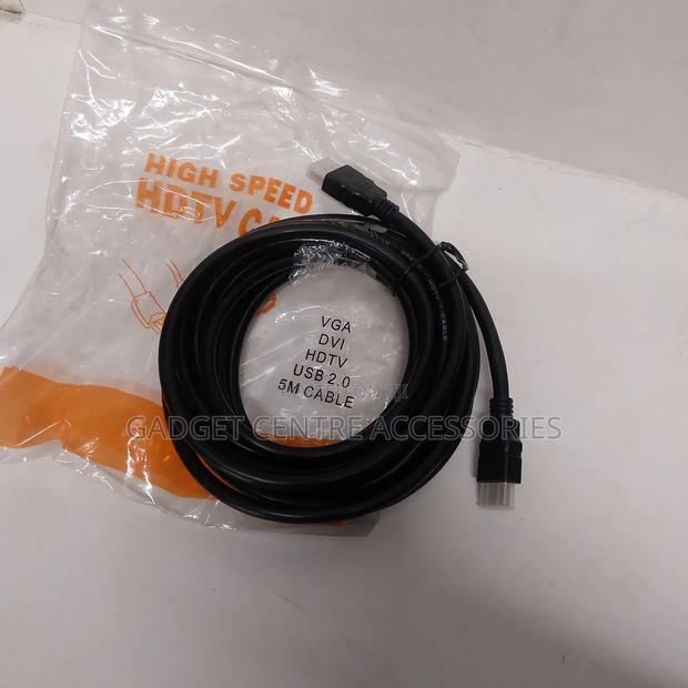 Hdmi 5m Cable - thumbnail 4