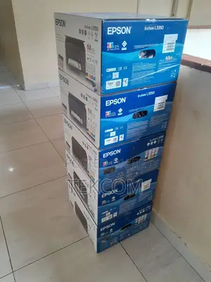 Epson Ecotank L3350 Printer