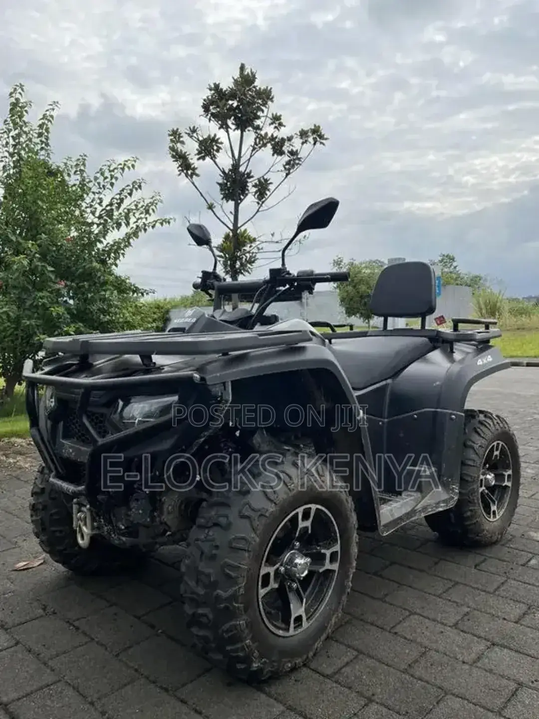 New Dayang DY100T-8M 2026