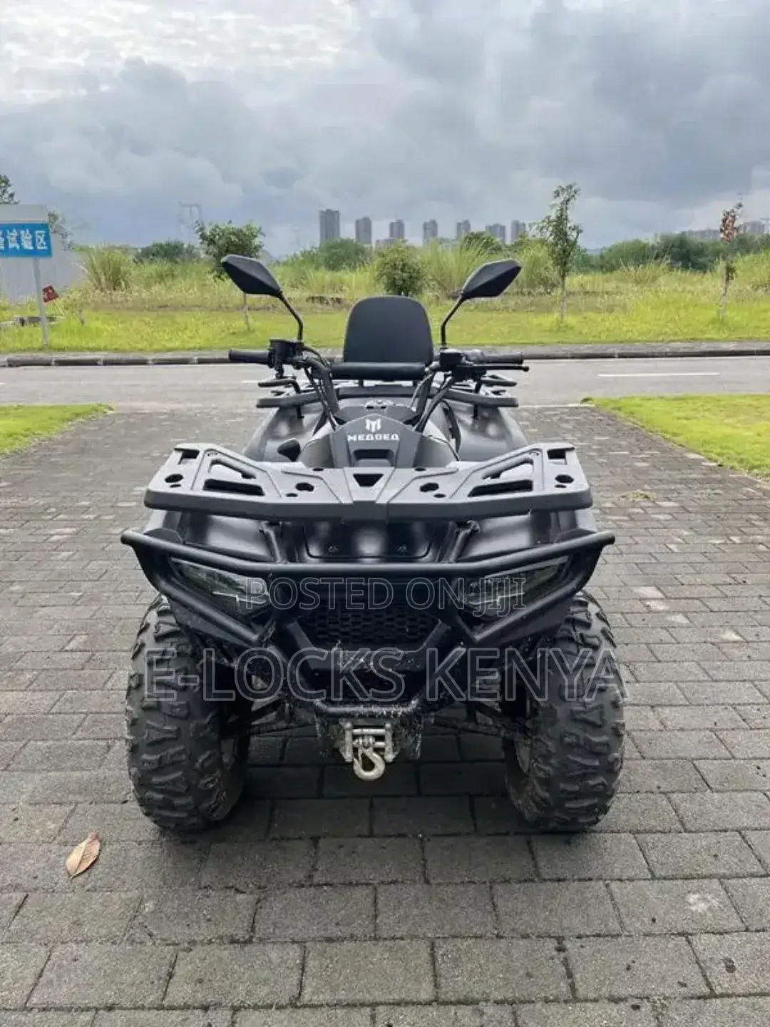 New Dayang DY100T-8M 2026