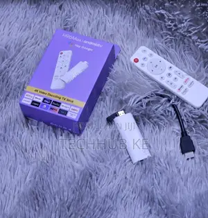 H96 Smart Tv Stick Android 14 Ik316 2.4g 5g Dual Wifi Media Player