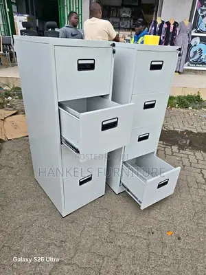 Steel Office Filing Cabinet