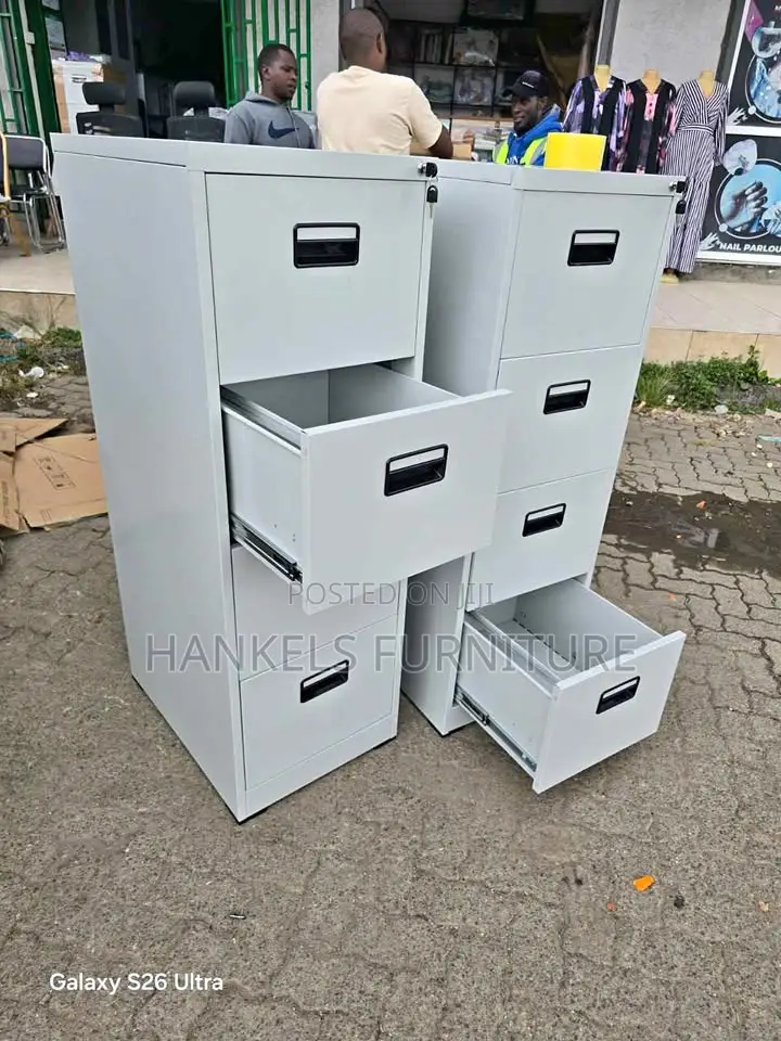 Steel Office Filing Cabinet