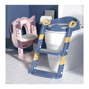 *Toilet Ladder , Kids Toilet Trainer
