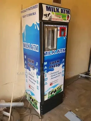 Milk Machine
