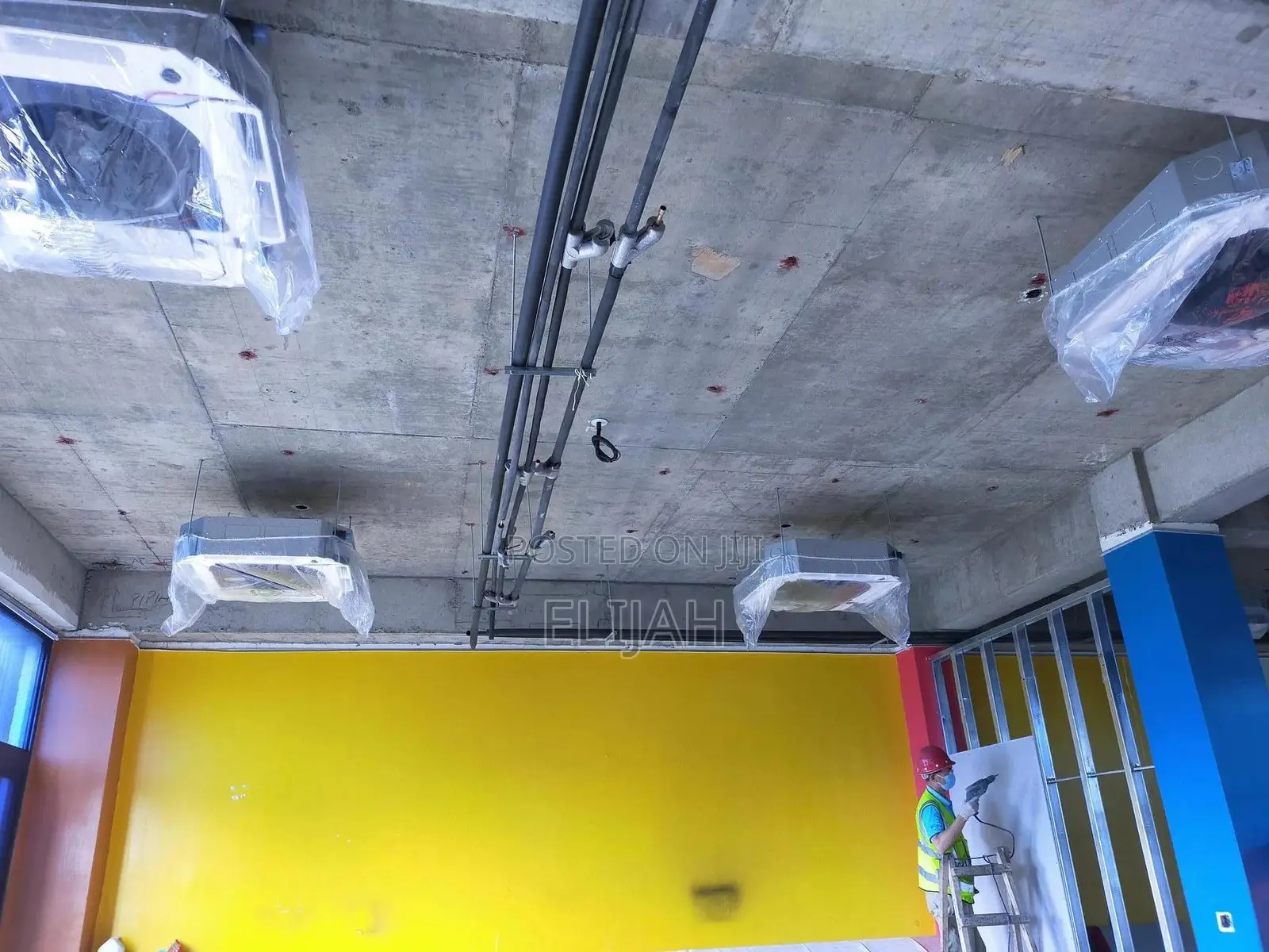 Air Conditioning Installation Maintenance