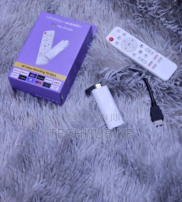 H96 H96-Max Android 14.0 Tv Stick 2gb Ram 16gb Rom Smart Entertainment - thumbnail 2