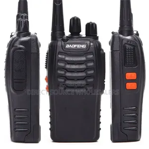 Baofeng Bf-888s Walkie Talkie Radio Call – Long Range