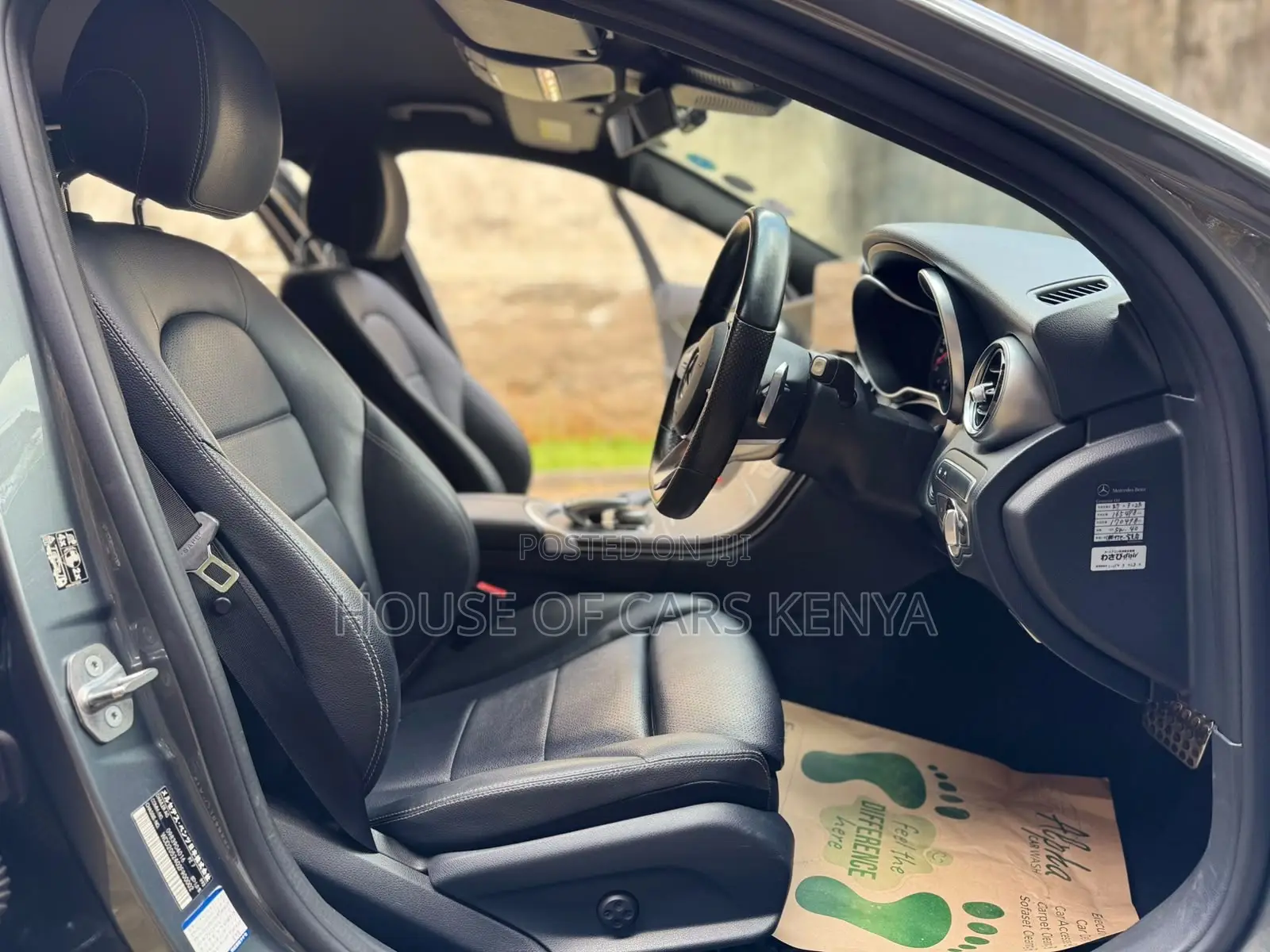 Mercedes-Benz C180 2019 Gray