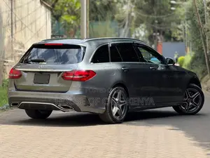 Mercedes-Benz C180 2019 Gray