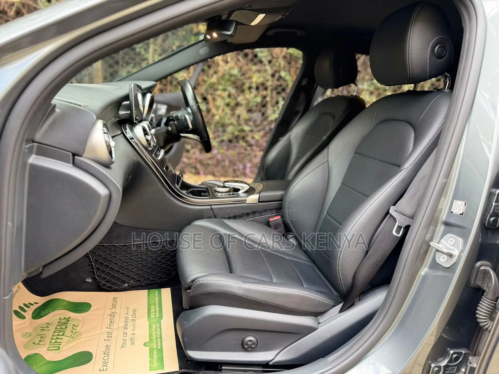 Mercedes-Benz C180 2019 Gray