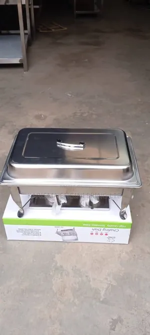 Stainless Steel Chaffing Dishes